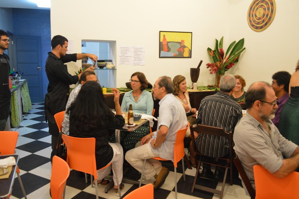 Kariok Hostel Rio de Janeiro Eksteriør billede