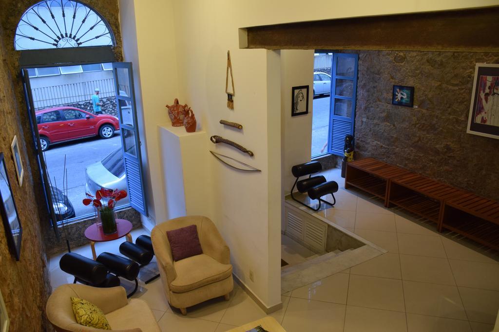Kariok Hostel Rio de Janeiro Eksteriør billede