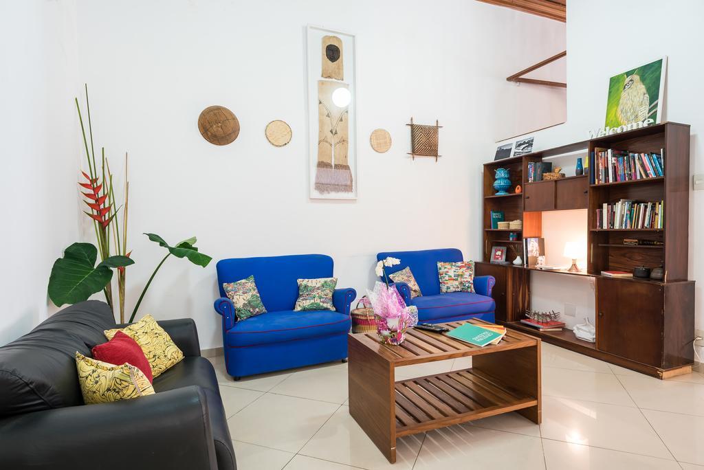 Kariok Hostel Rio de Janeiro Eksteriør billede