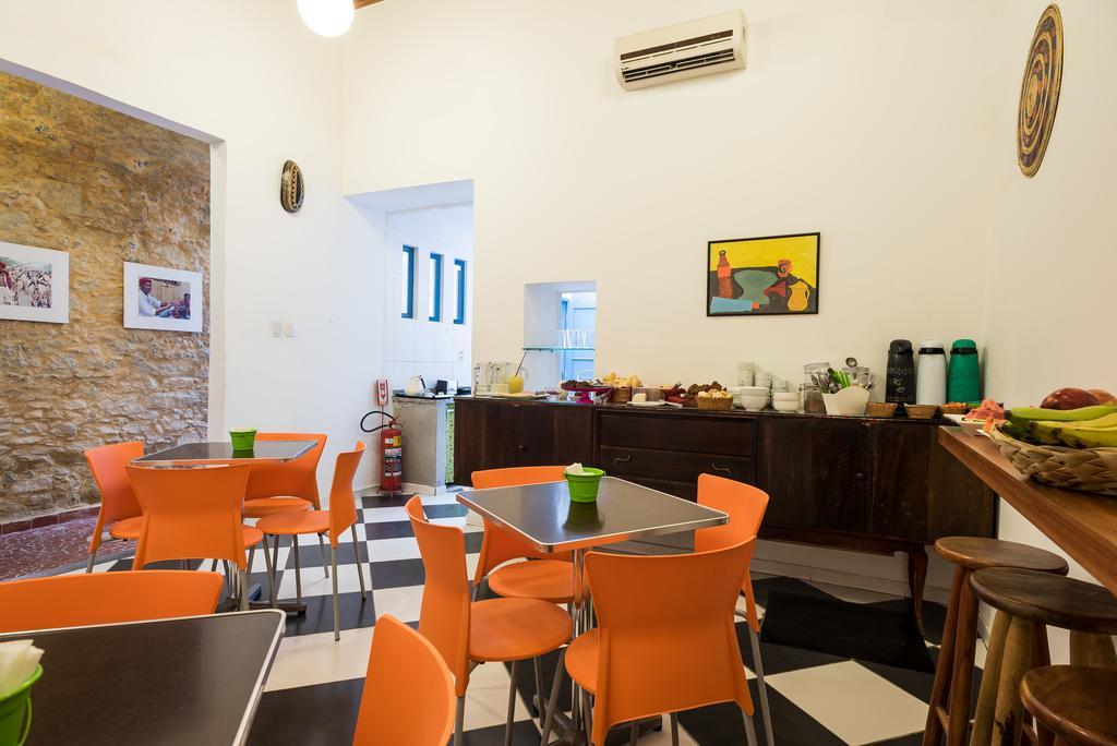 Kariok Hostel Rio de Janeiro Eksteriør billede