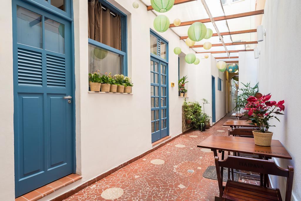 Kariok Hostel Rio de Janeiro Eksteriør billede
