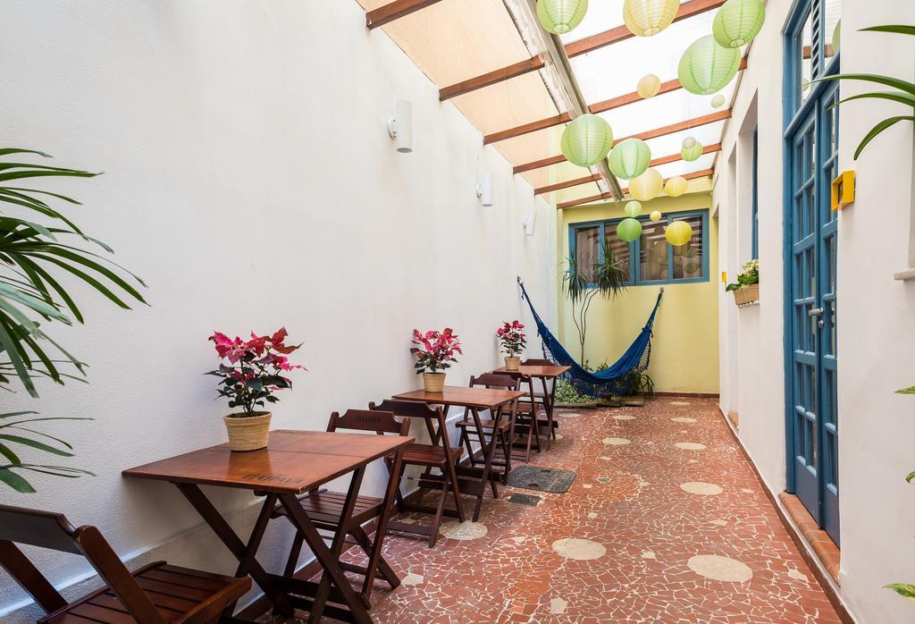 Kariok Hostel Rio de Janeiro Eksteriør billede