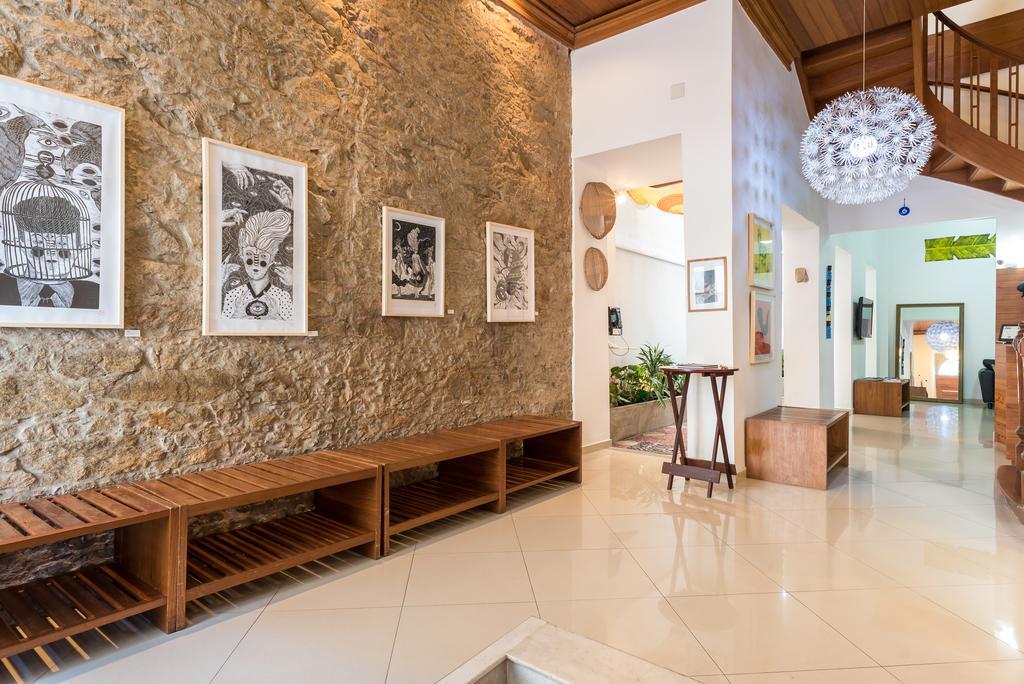 Kariok Hostel Rio de Janeiro Eksteriør billede