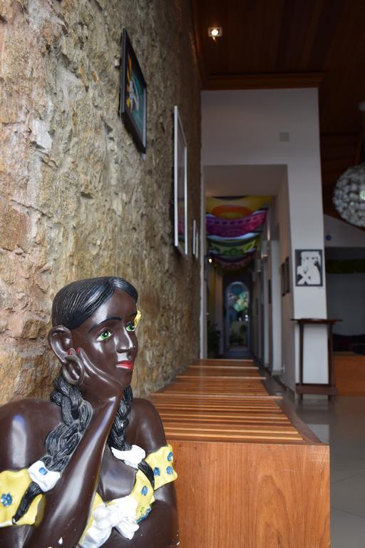 Kariok Hostel Rio de Janeiro Eksteriør billede