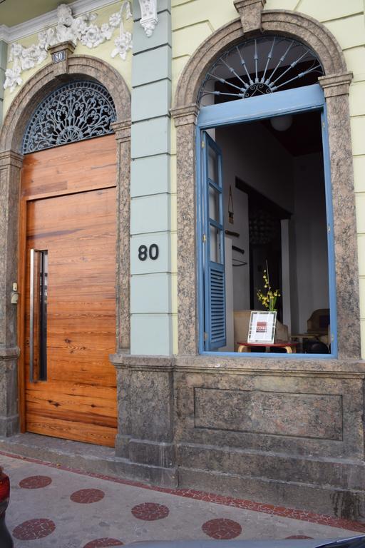 Kariok Hostel Rio de Janeiro Eksteriør billede