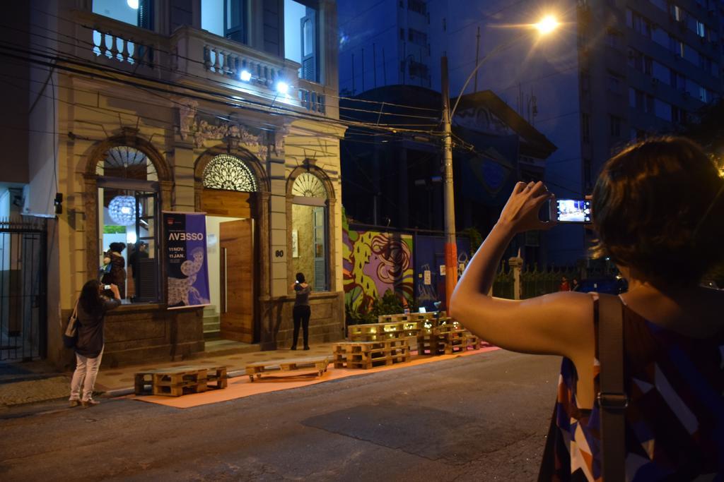 Kariok Hostel Rio de Janeiro Eksteriør billede