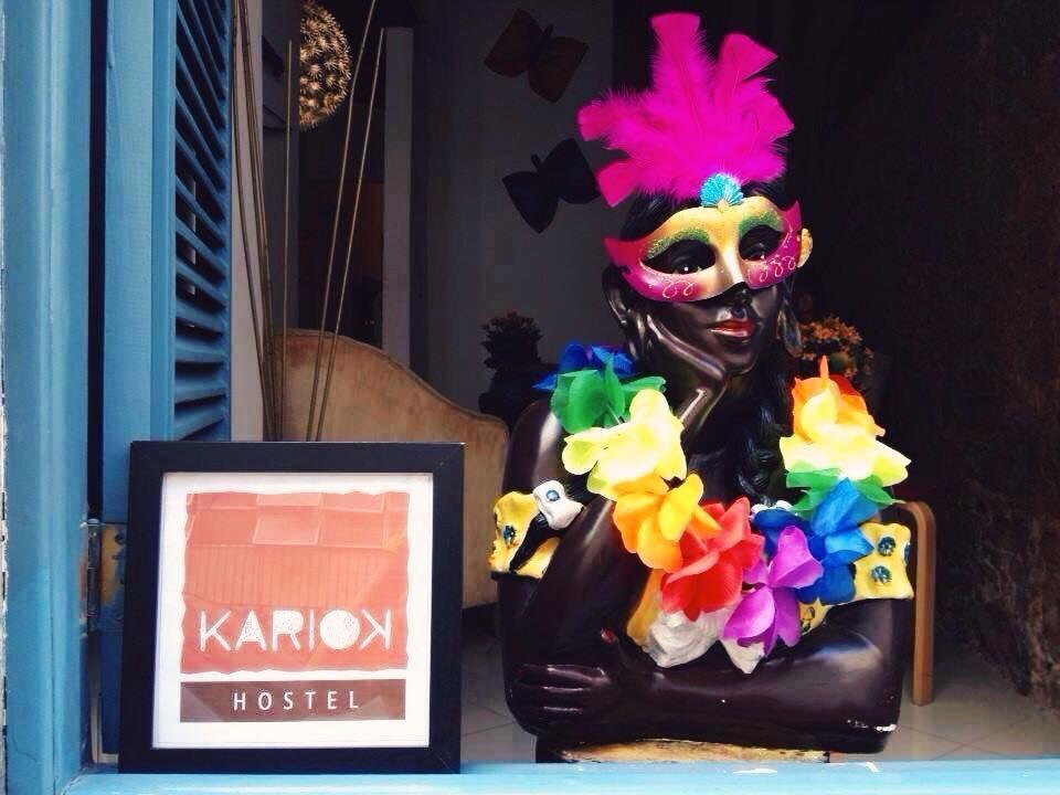 Kariok Hostel Rio de Janeiro Eksteriør billede
