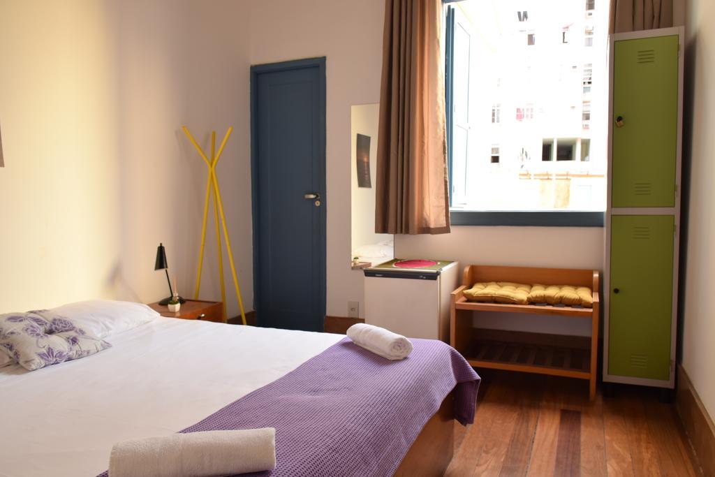 Kariok Hostel Rio de Janeiro Eksteriør billede
