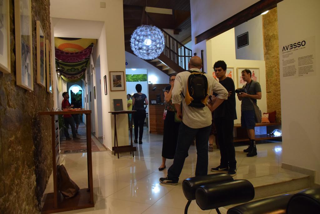 Kariok Hostel Rio de Janeiro Eksteriør billede