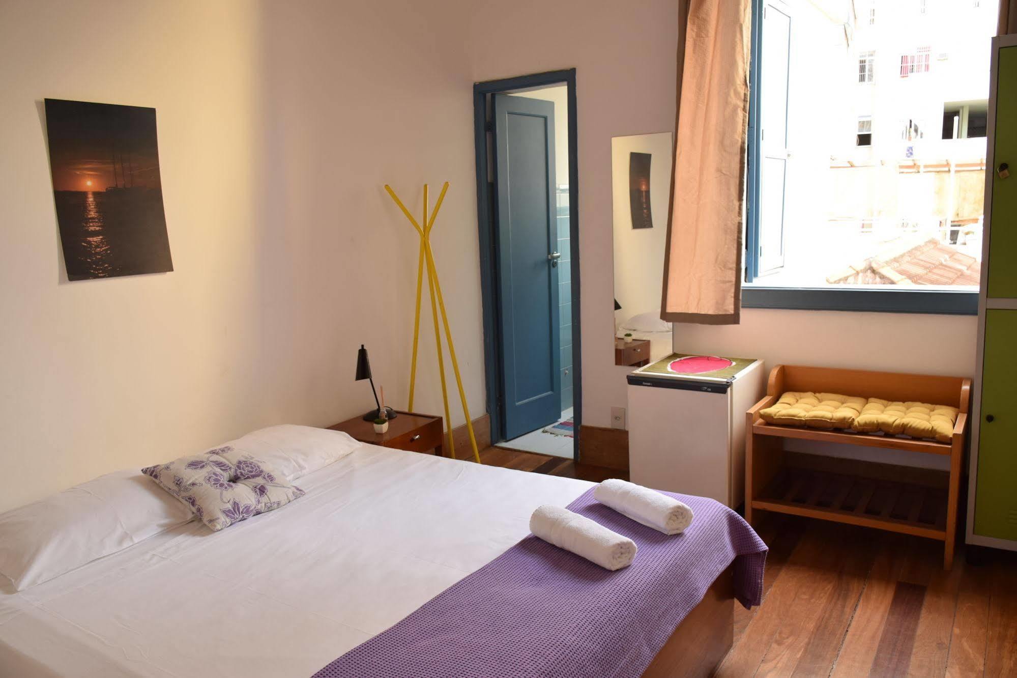Kariok Hostel Rio de Janeiro Eksteriør billede