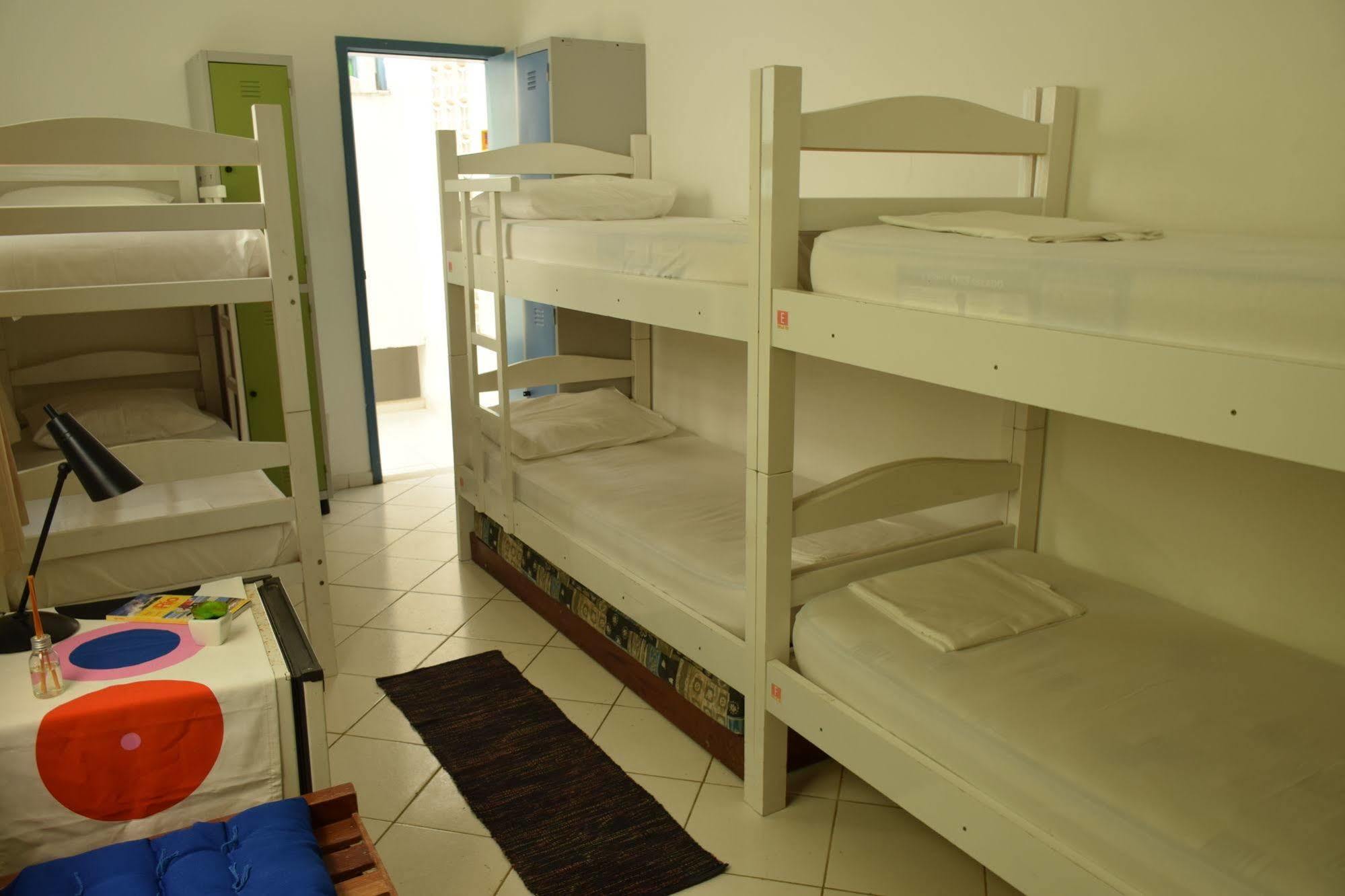 Kariok Hostel Rio de Janeiro Eksteriør billede