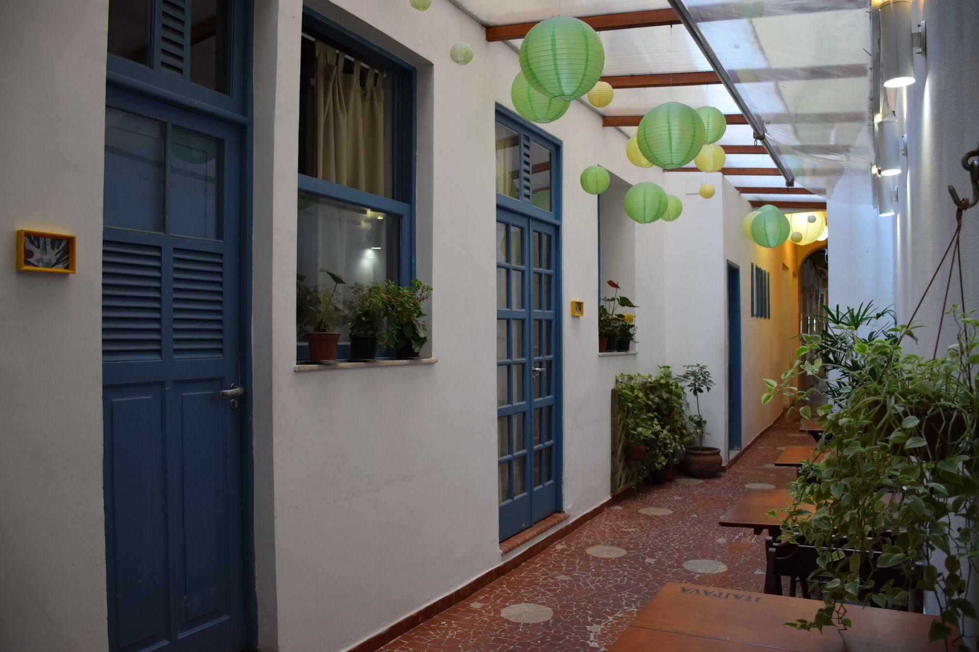 Kariok Hostel Rio de Janeiro Eksteriør billede